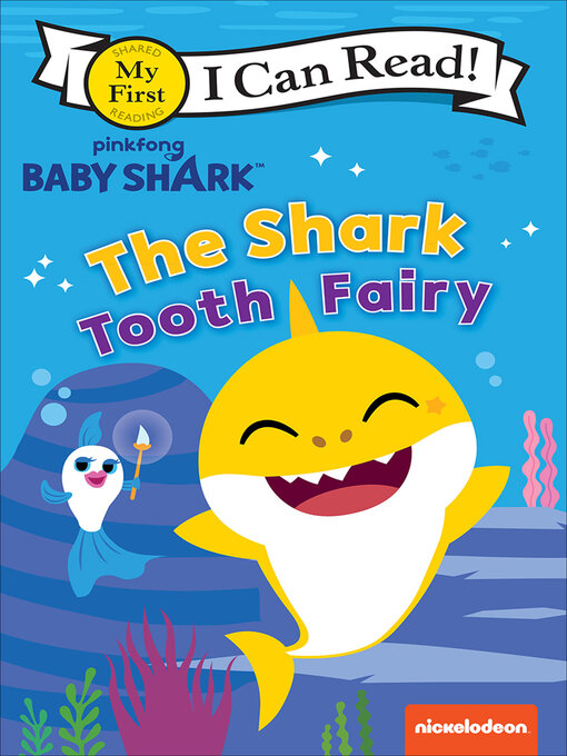 Title details for Baby Shark by pinkfong - Wait list